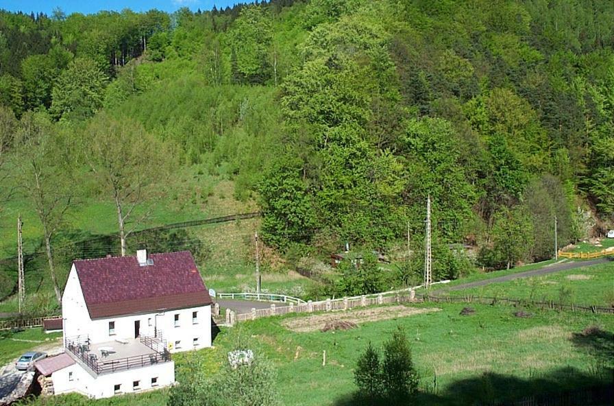 Biotanika Villa Michalkowa Exteriör bild