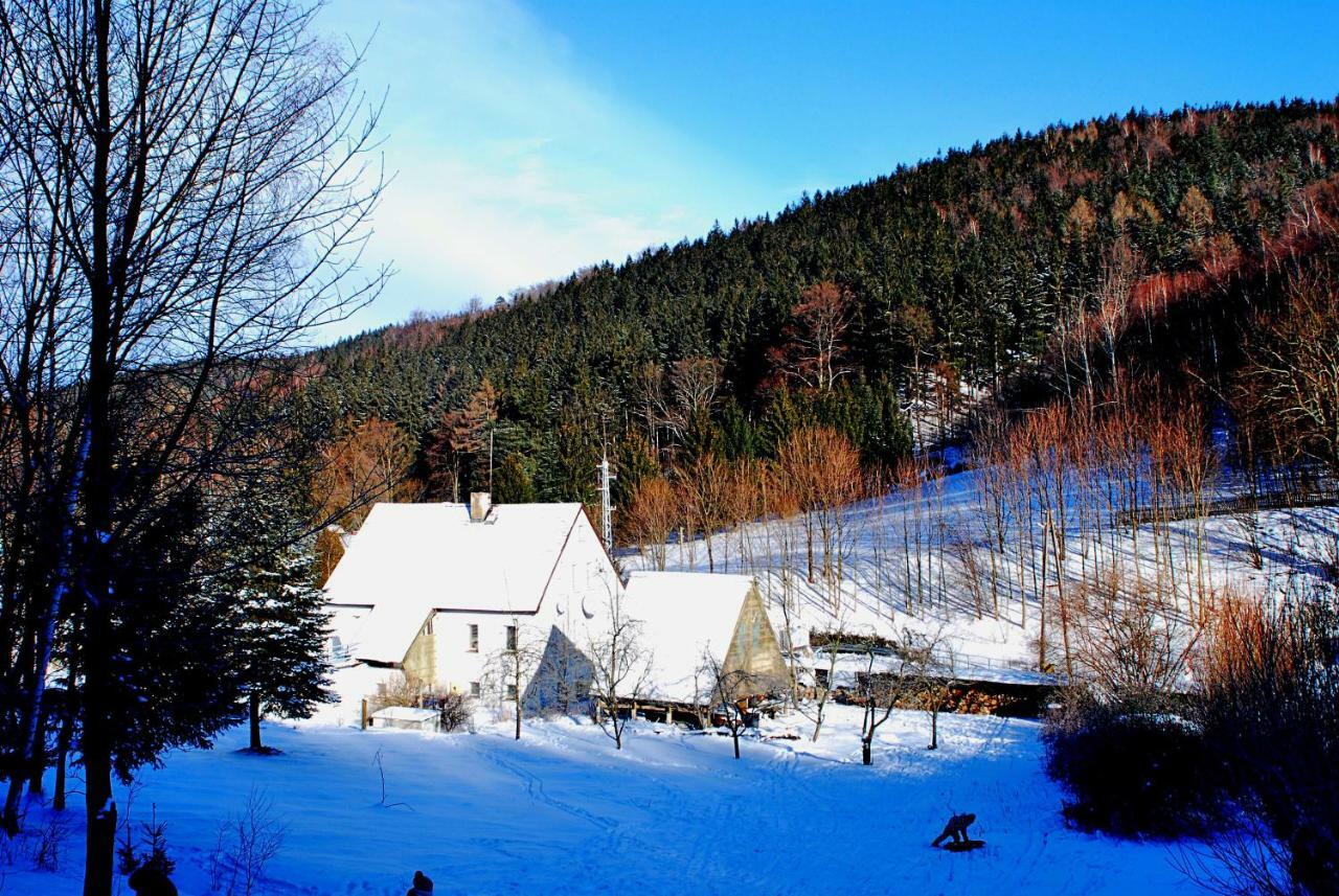 Biotanika Villa Michalkowa Exteriör bild