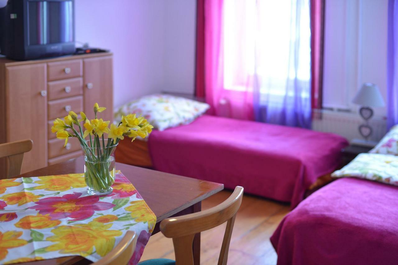 Biotanika Villa Michalkowa Exteriör bild