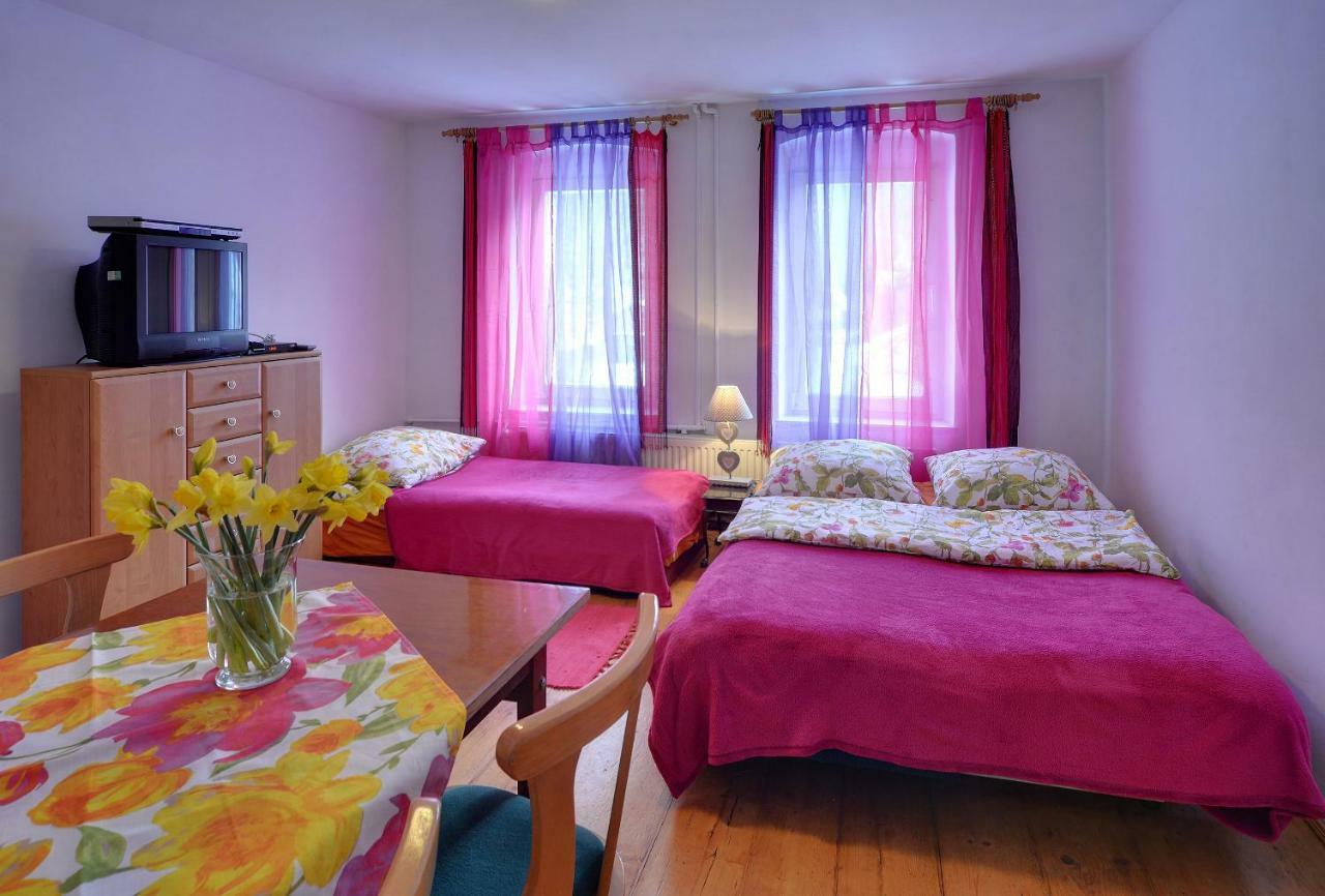 Biotanika Villa Michalkowa Exteriör bild