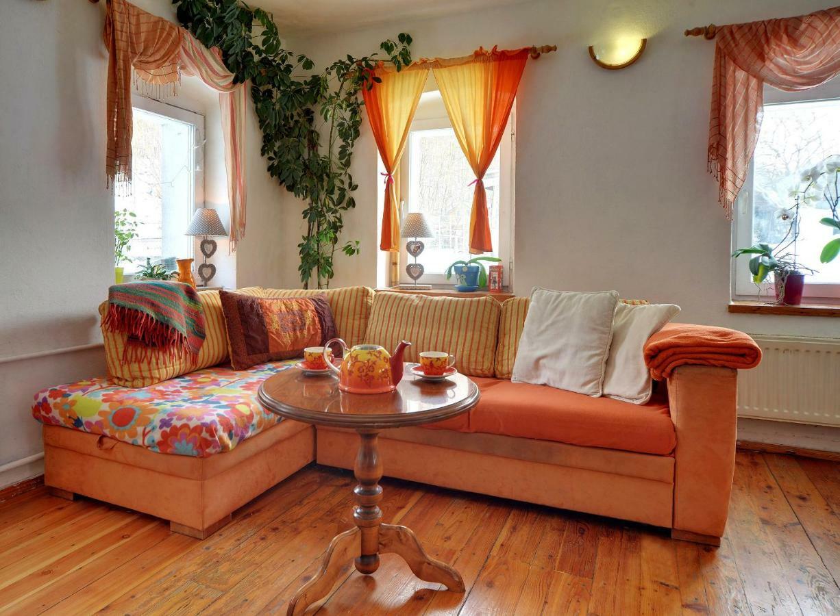 Biotanika Villa Michalkowa Exteriör bild