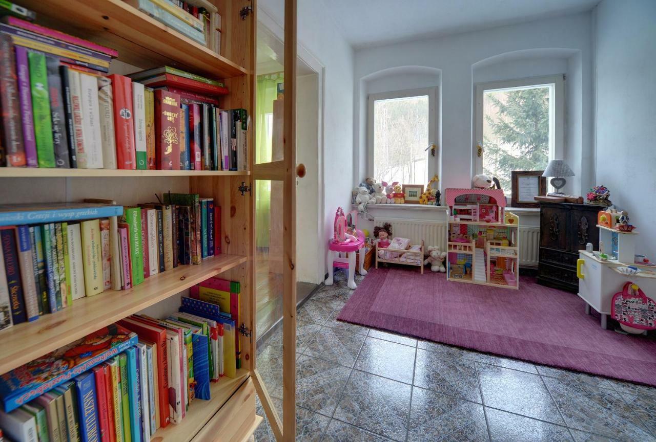 Biotanika Villa Michalkowa Exteriör bild