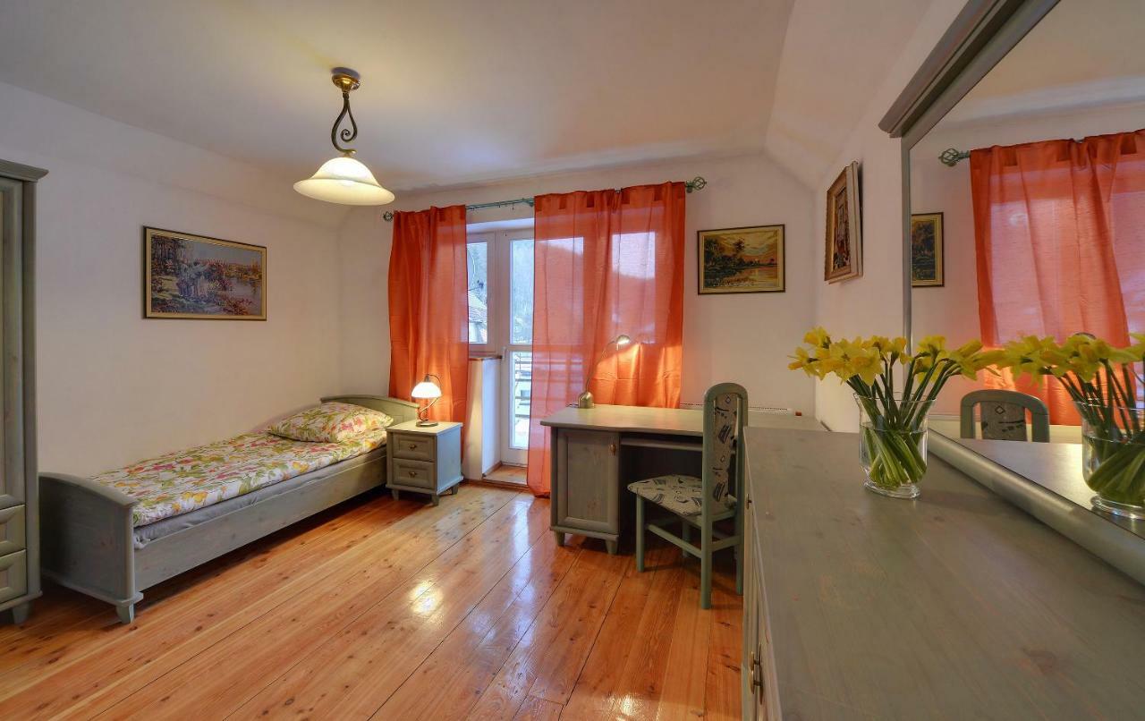 Biotanika Villa Michalkowa Exteriör bild