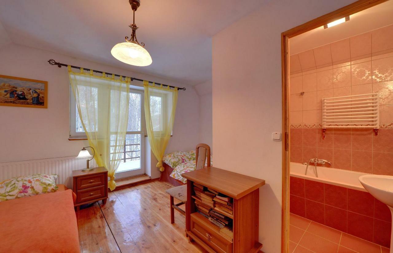 Biotanika Villa Michalkowa Exteriör bild