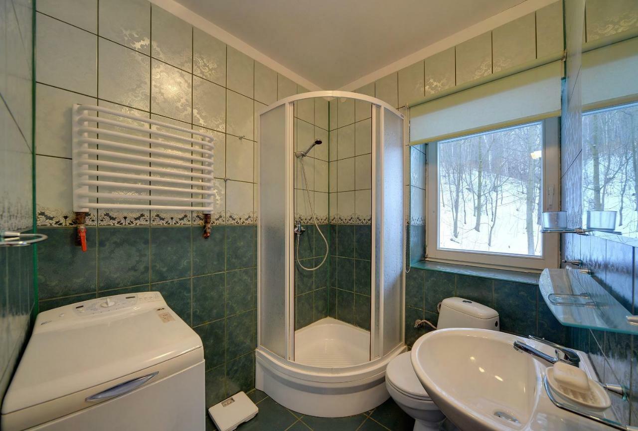 Biotanika Villa Michalkowa Exteriör bild