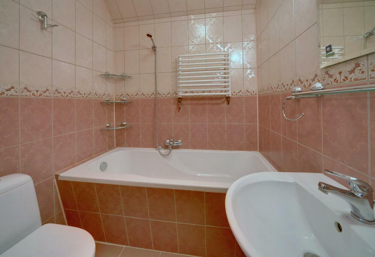 Biotanika Villa Michalkowa Exteriör bild