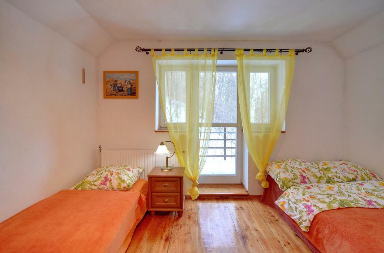 Biotanika Villa Michalkowa Exteriör bild