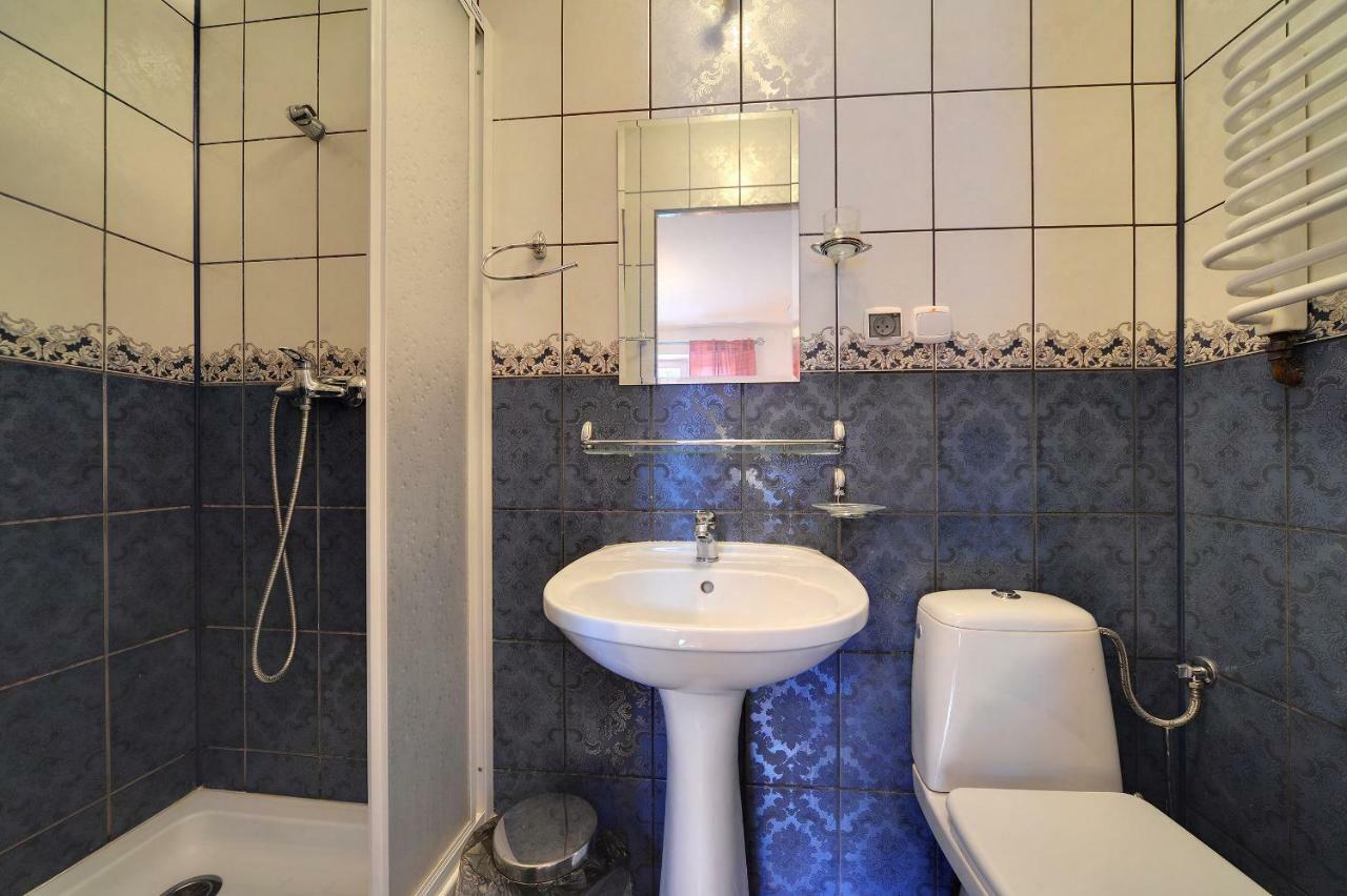 Biotanika Villa Michalkowa Exteriör bild